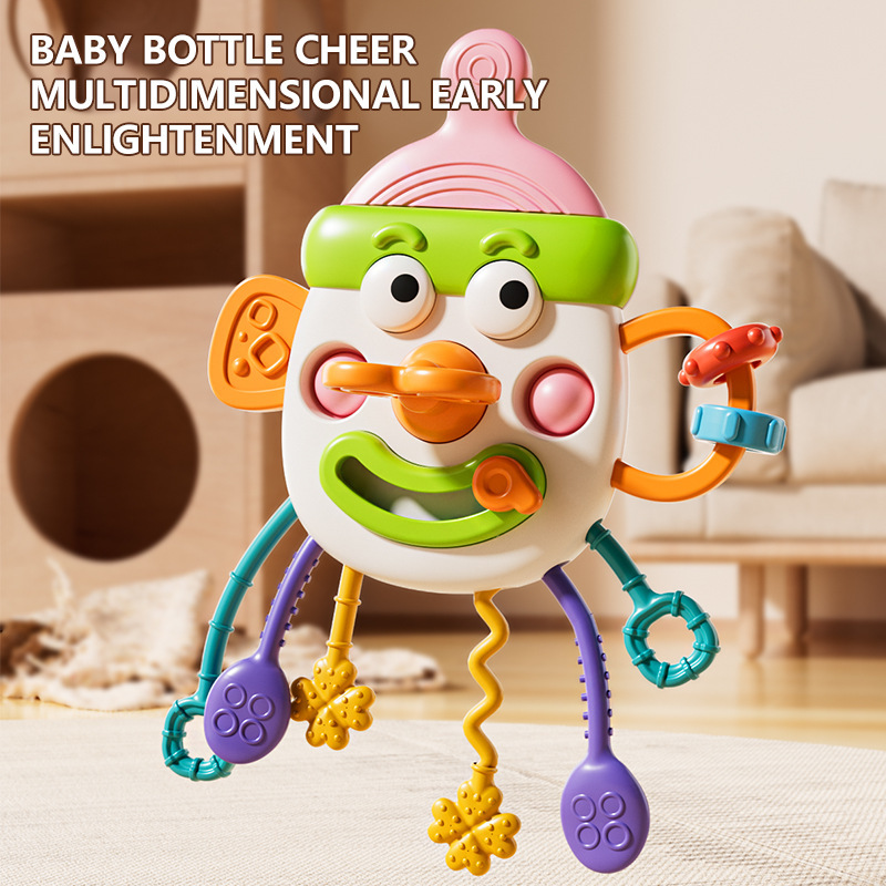 Travel Accessories Baby - NEW Baby 6in 1 Toys Montessori