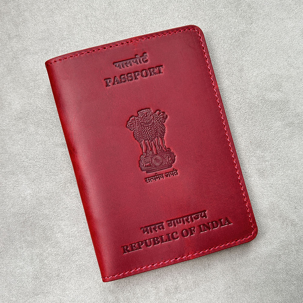 Travel Accessories India - 100% Da Thật Chính Hãng Da