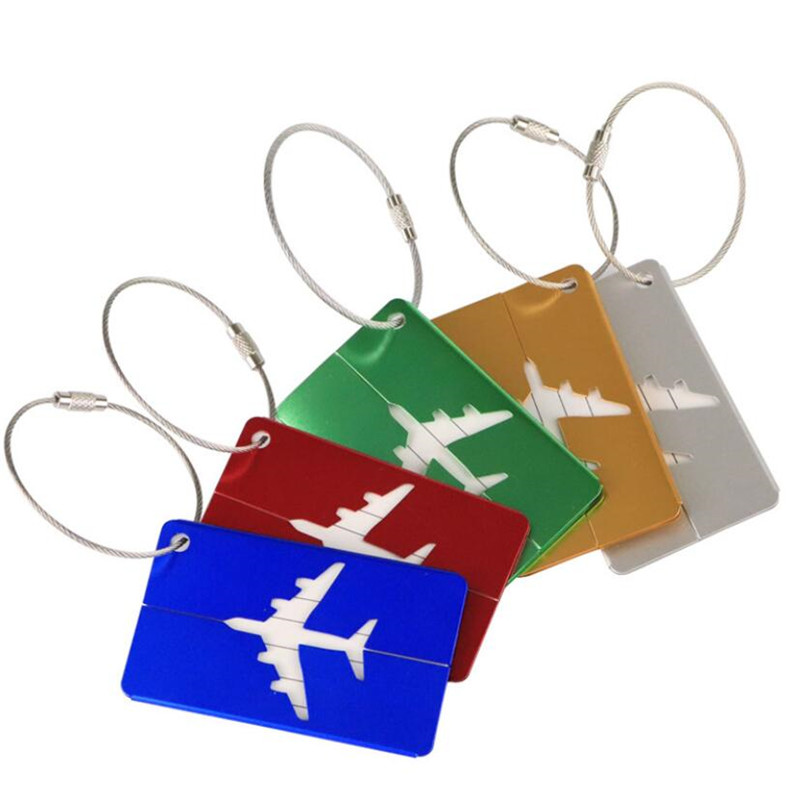 Travel Accessories Name - Thời Trang Mới Thẻ Hành Lý