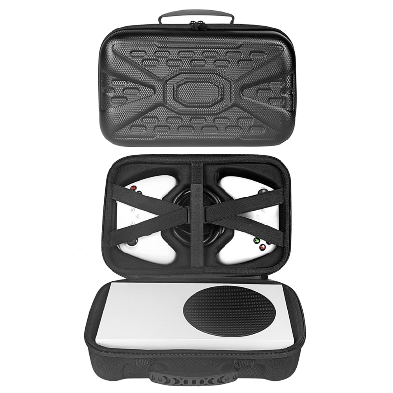 Travel Bag Xbox Series S - Thay Thế Ốp Lưng Cứng Túi