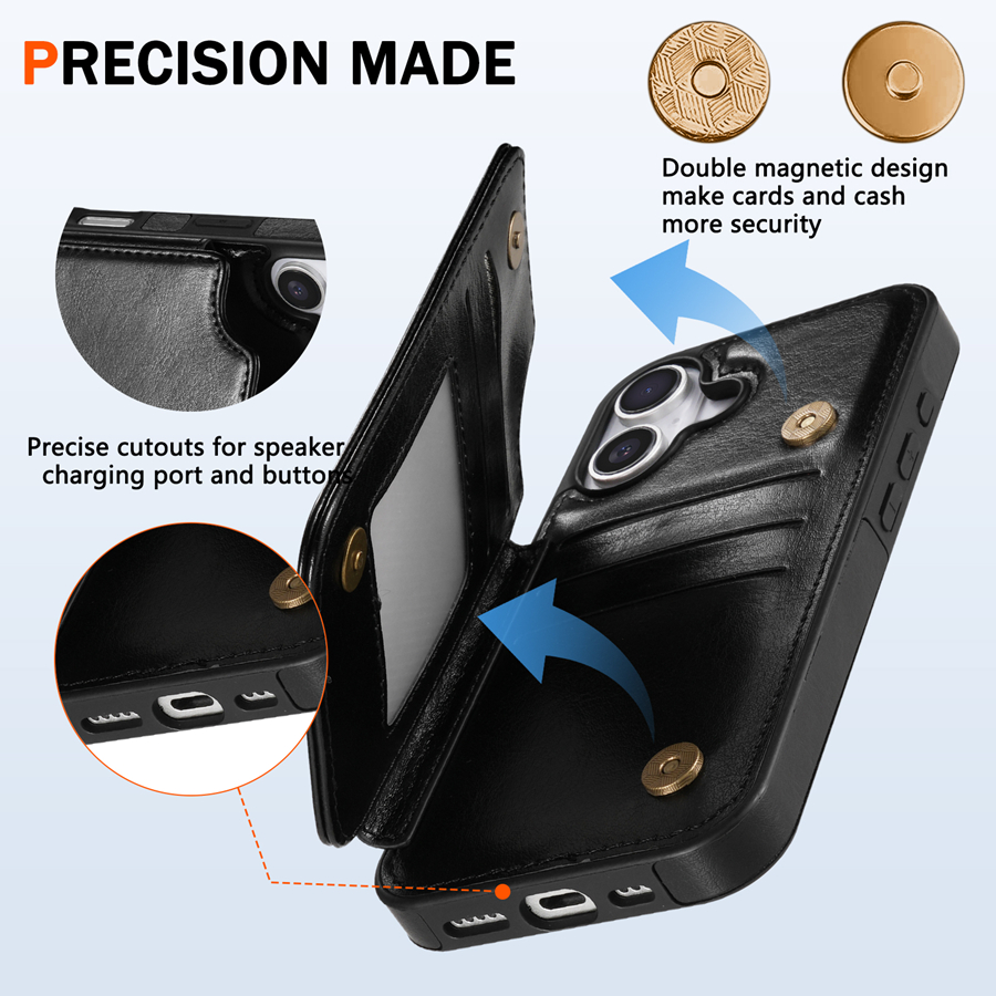 Passport Holder Rfid - Wallet RFID Blocking Layer Protect Magnetic