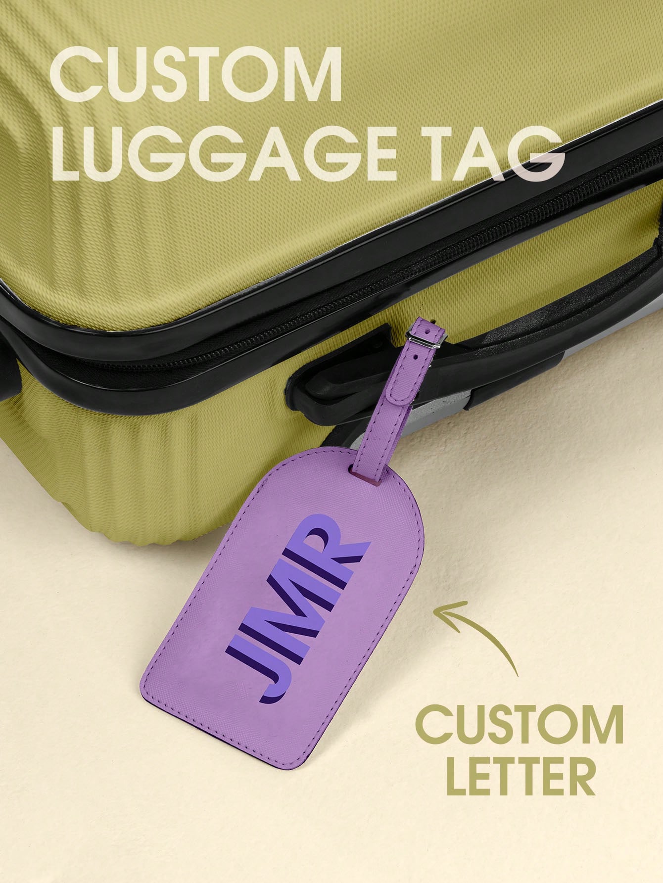 Personalized Initial Luggage T - đánh giá và giá Travel Accessories For Men