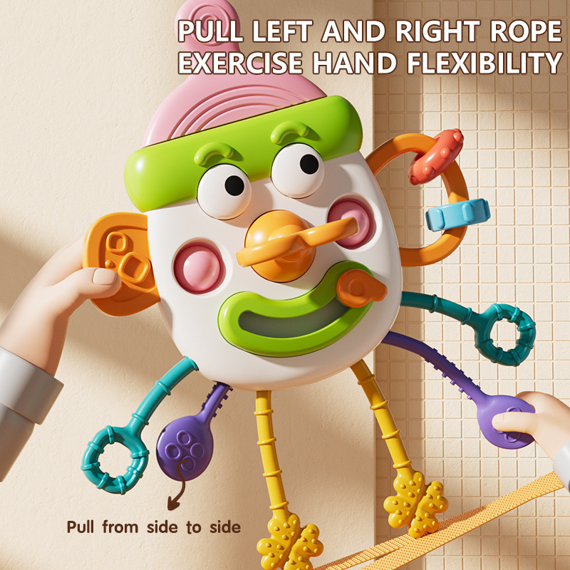 NEW Baby 6in 1 Toys Montessori - đánh giá và giá Travel Accessories Baby