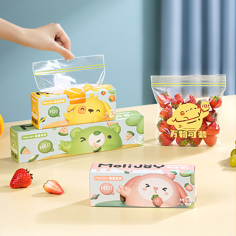 Reusable Zip Lock Bag Food Gra - đánh giá và giá Reusable Zip Bag