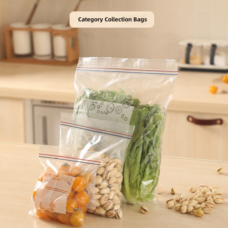 Reusable Zip Lock Bag Food Gra - đánh giá và giá Reusable Zip Bag