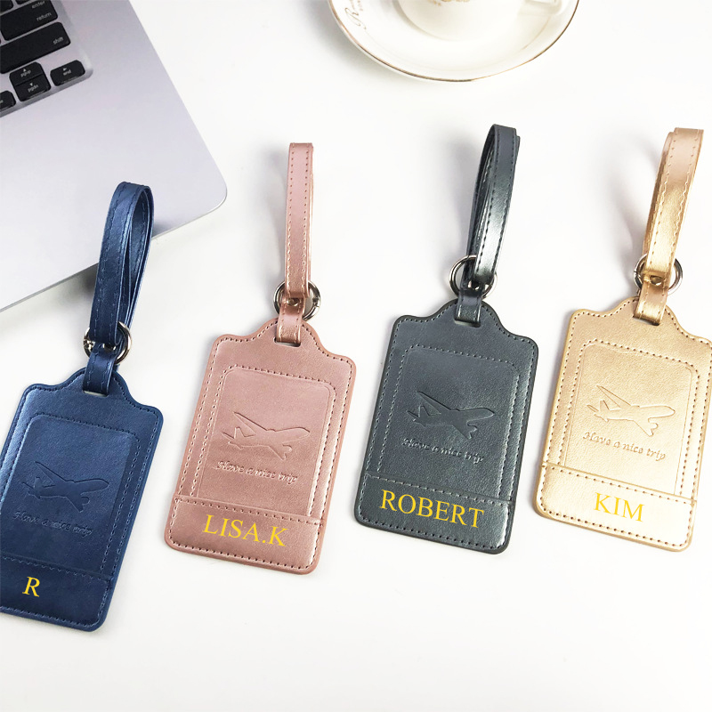 DIY Name Luggage Tag Luxury Me - đánh giá và giá Travel Accessories Company