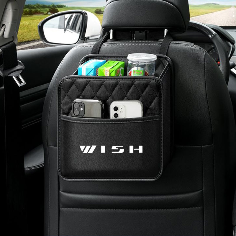 Car Backseat Organizer Multifu - đánh giá và giá Travel Accessories With Kids