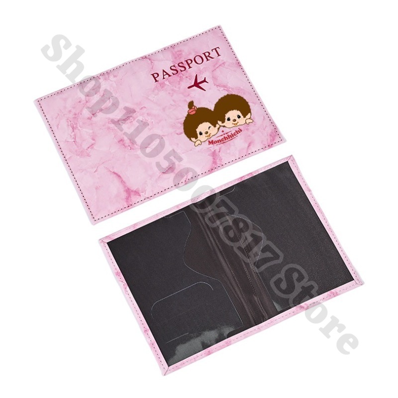 Adult Kids Cartoon Cute Passpo - đánh giá và giá Travel Accessories With Kids
