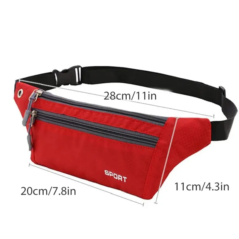 Multifunction Man Waist Bag Ny - đánh giá và giá Travel Accessories For Men
