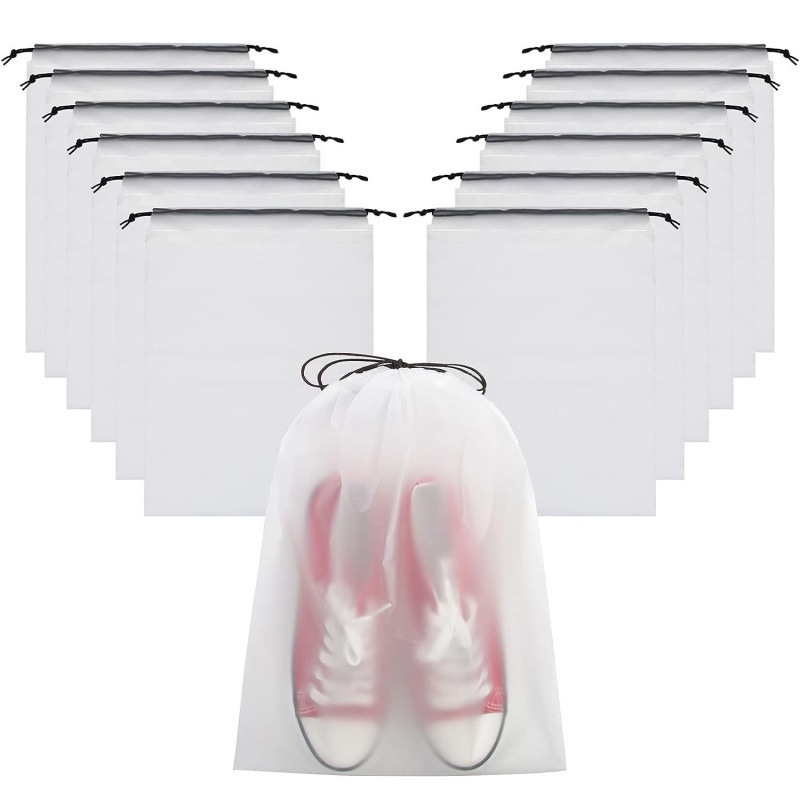 5/10PCS Shoe Storage Drawstrin - đánh giá và giá Reusable Zip Bag