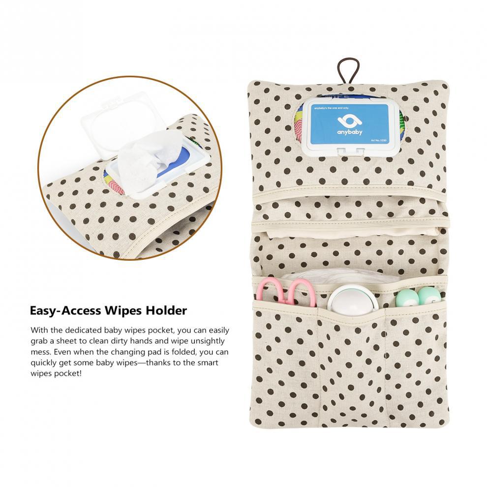 Waterproof Baby Diaper Storage - đánh giá và giá Travel Accessories With Baby