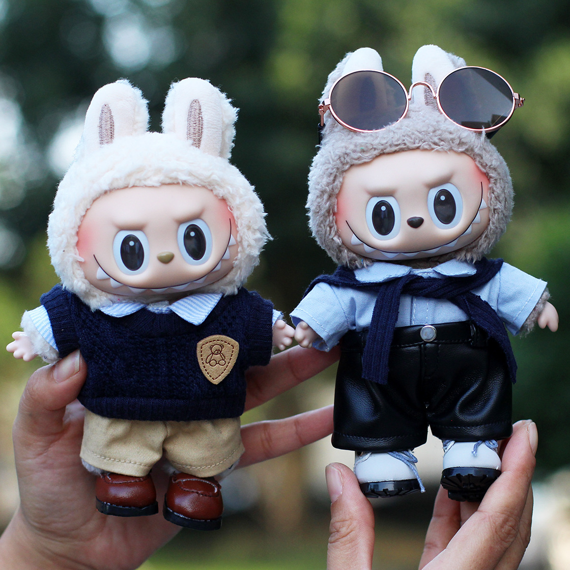 For Labubu V2 V1 Plush Idol Cl - đánh giá và giá Travel Accessories With Kids