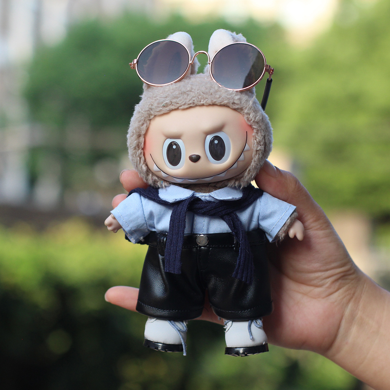 For Labubu V2 V1 Plush Idol Cl - đánh giá và giá Travel Accessories With Kids