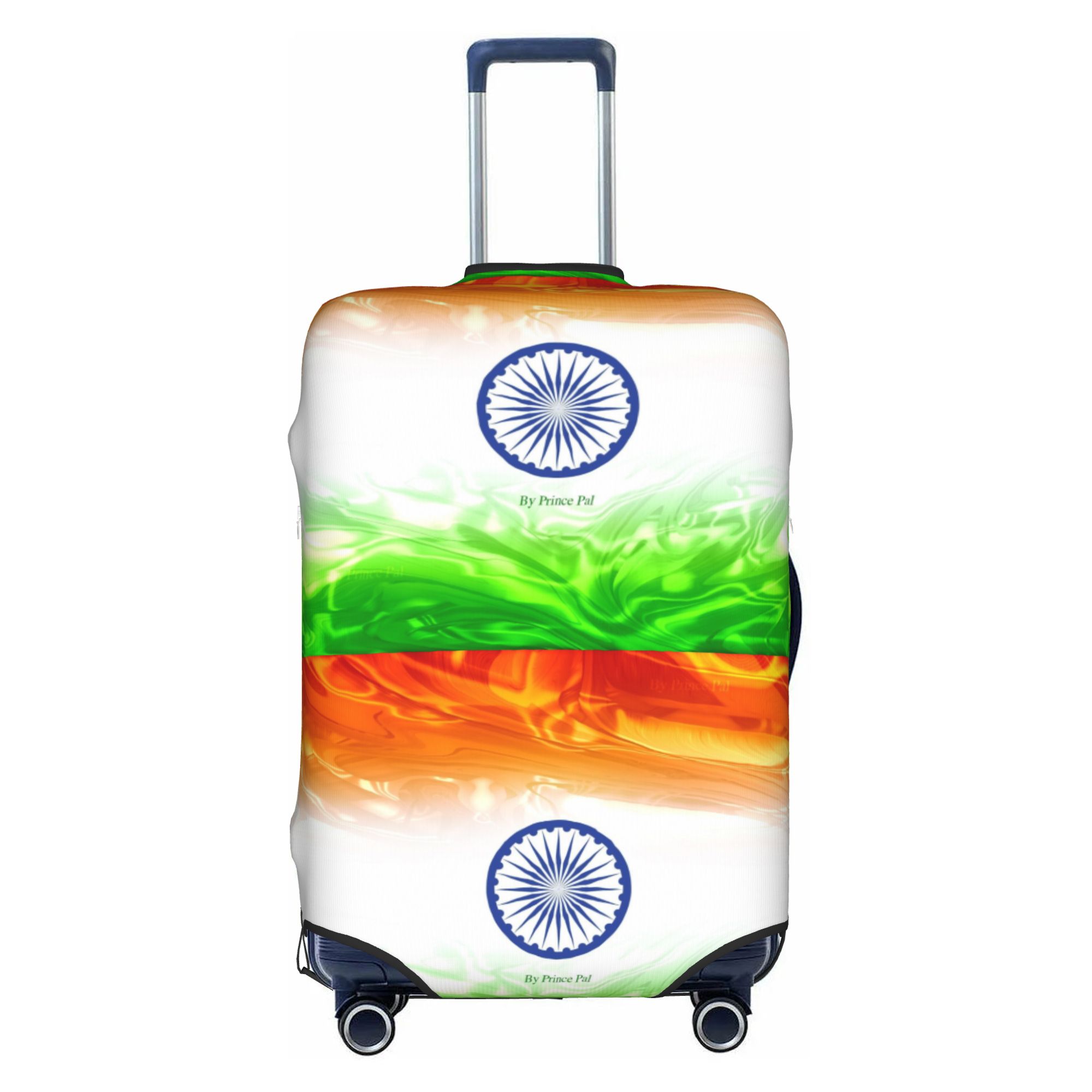 Cute Flag Of Indias Luggage Co - đánh giá và giá Travel Accessories India