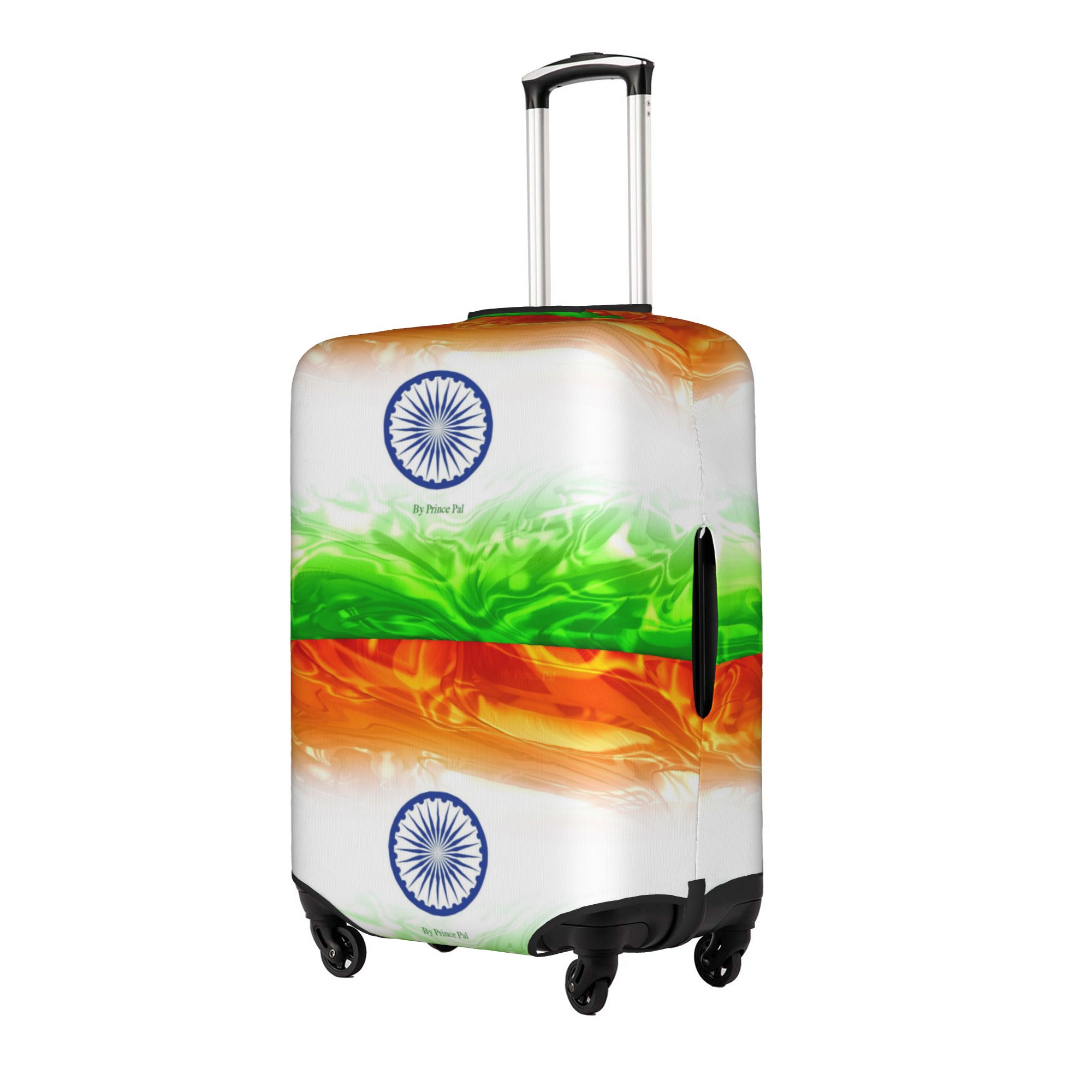 Cute Flag Of Indias Luggage Co - đánh giá và giá Travel Accessories India