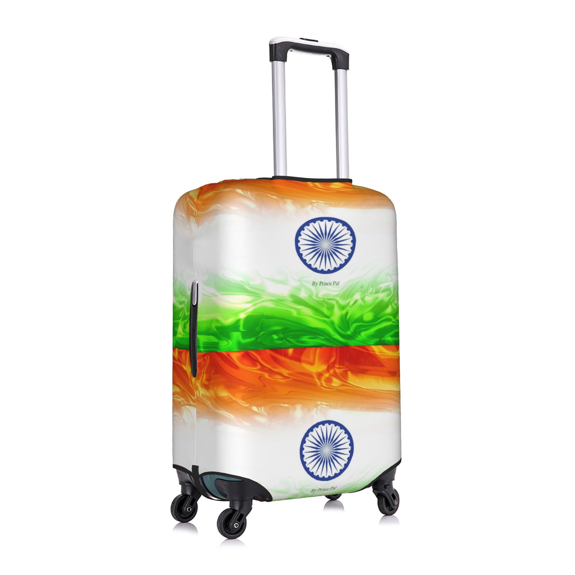 Cute Flag Of Indias Luggage Co - đánh giá và giá Travel Accessories India