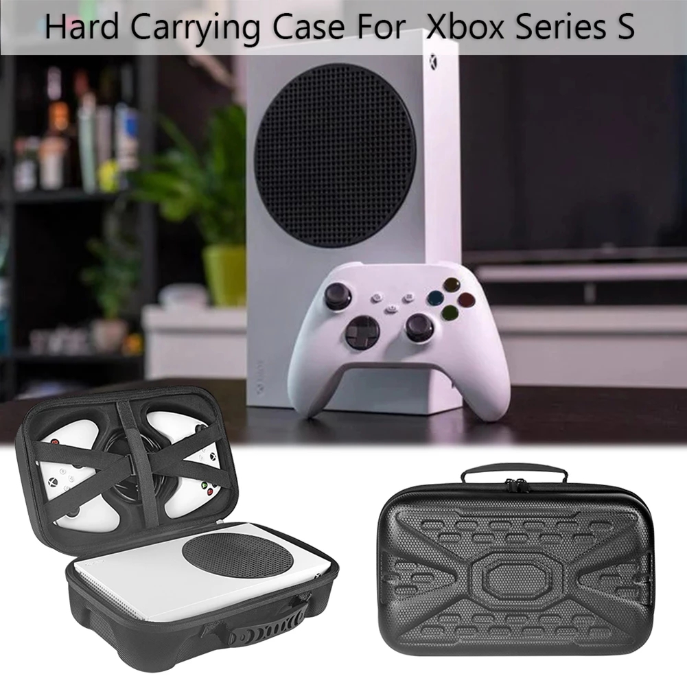 For X Box Xbox Series X S Bag  - đánh giá và giá Travel Bag Xbox Series S