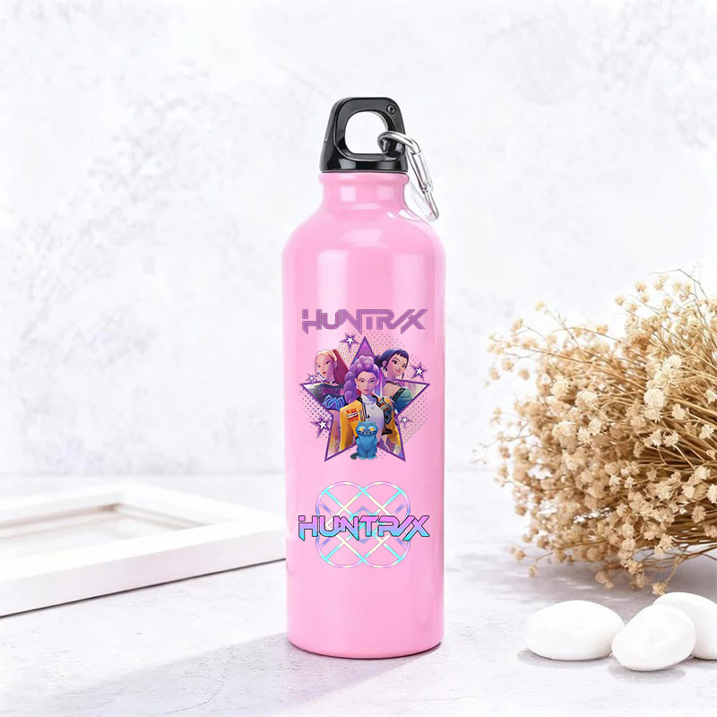 Anime Figure Aluminum Water Bo - đánh giá và giá Travel Accessories Bottles