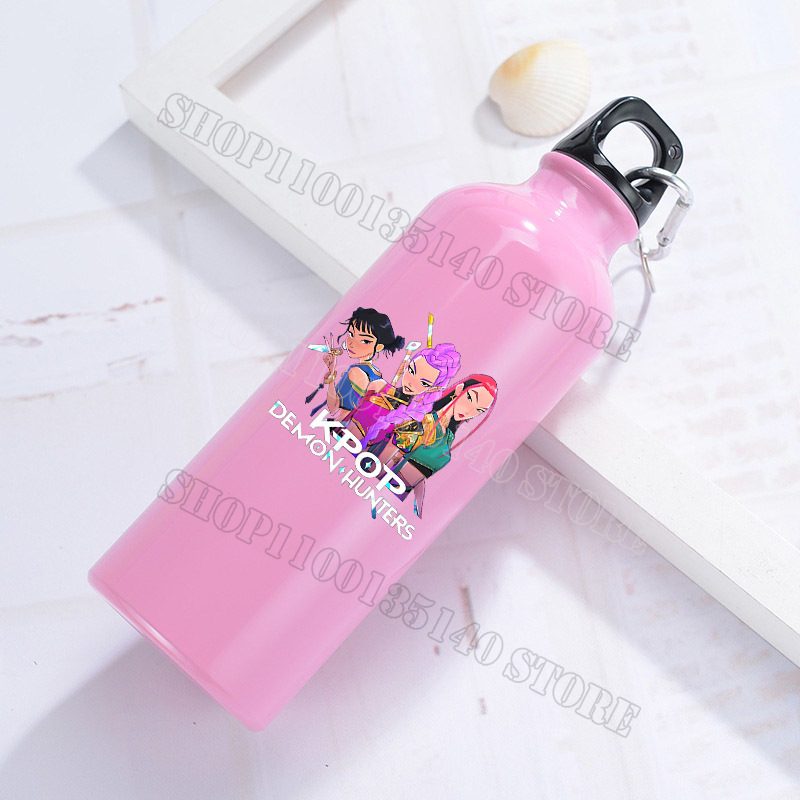 Anime Figure Aluminum Water Bo - đánh giá và giá Travel Accessories Bottles