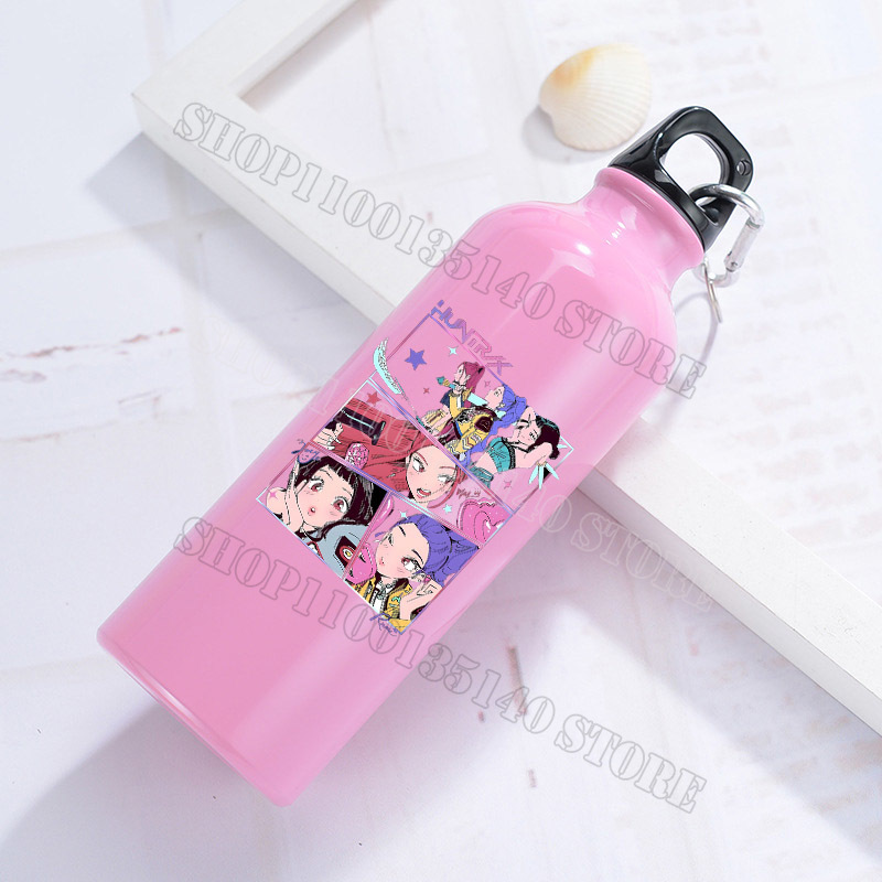 Anime Figure Aluminum Water Bo - đánh giá và giá Travel Accessories Bottles
