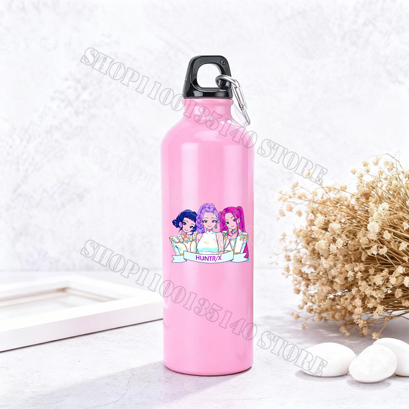 Anime Figure Aluminum Water Bo - đánh giá và giá Travel Accessories Bottles