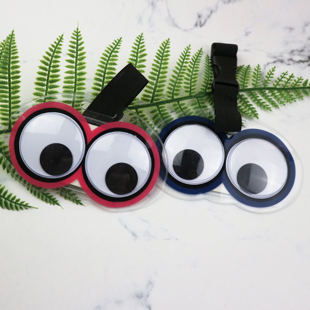 Cute Eyes Luggage Tags Funny S - đánh giá và giá Travel Accessories Name
