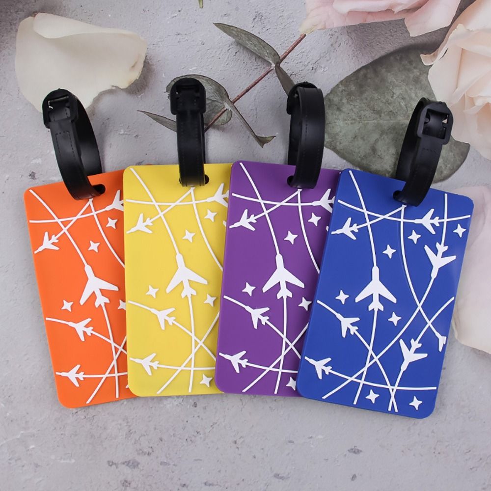 Silicone Glue Suitcase ID Addr - đánh giá và giá Travel Accessories Name