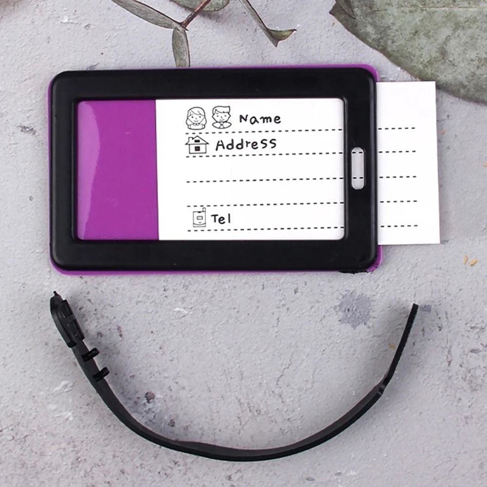 Silicone Glue Suitcase ID Addr - đánh giá và giá Travel Accessories Name