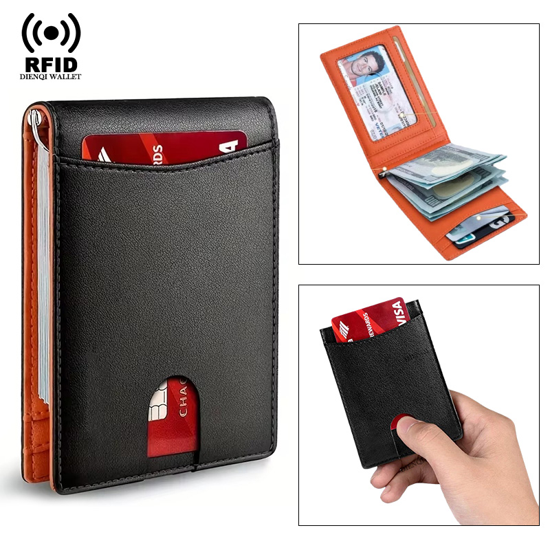Business Card Holders Credit C - đánh giá và giá Passport Holder Rfid