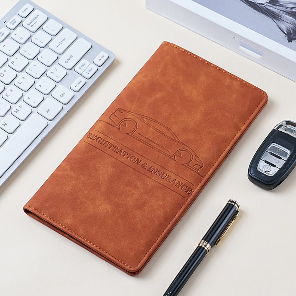Card Holder PU Leather Passpor - đánh giá và giá Passport Holder Rfid