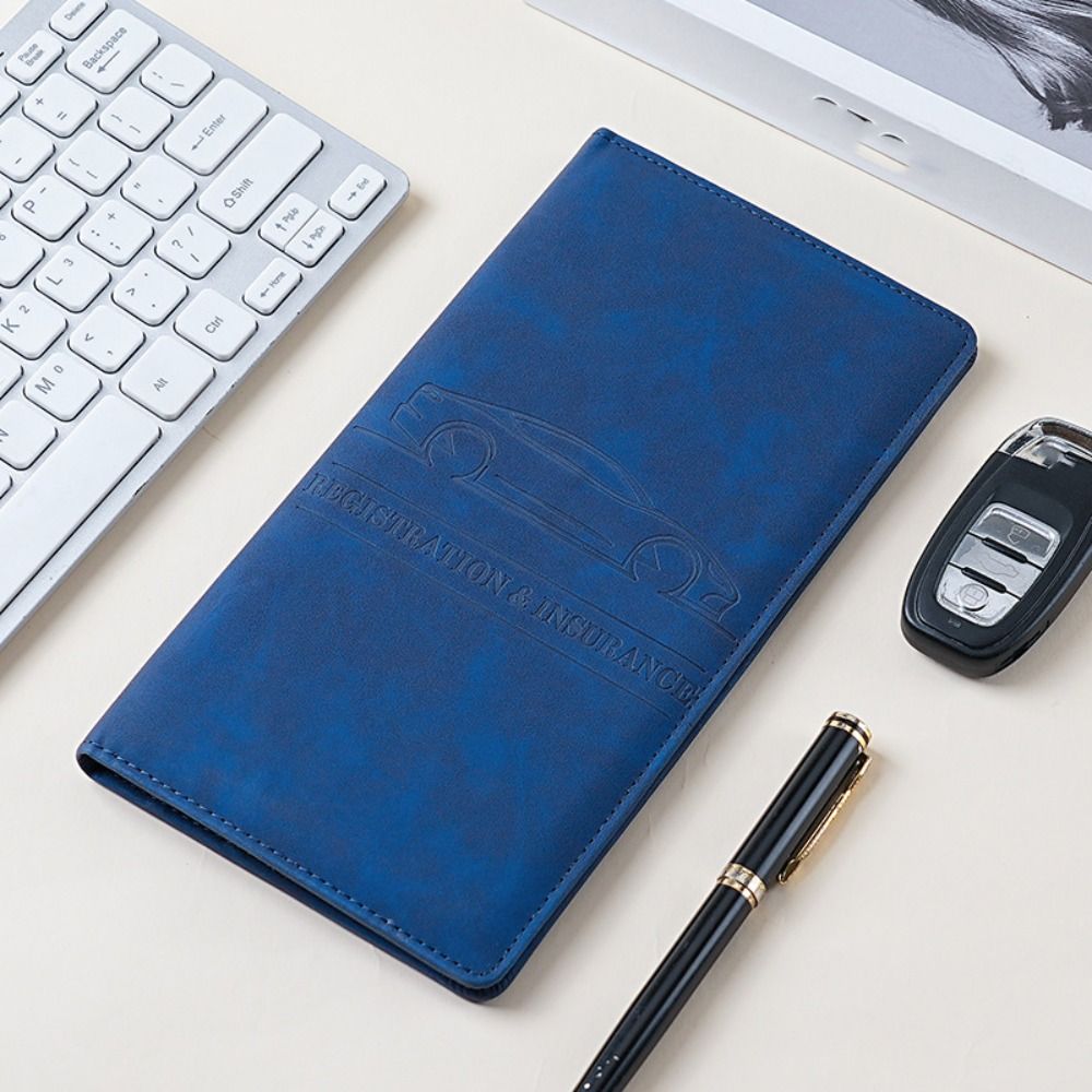 Card Holder PU Leather Passpor - đánh giá và giá Passport Holder Rfid