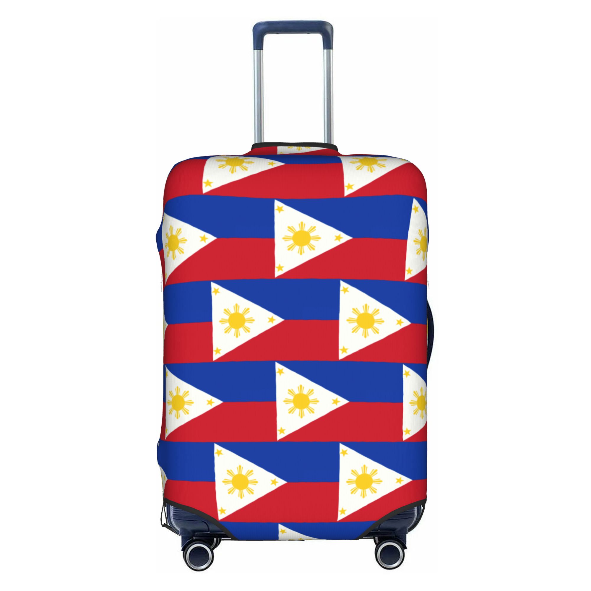 Philippines Flag Luggage Cover - đánh giá và giá Travel Accessories Philippines