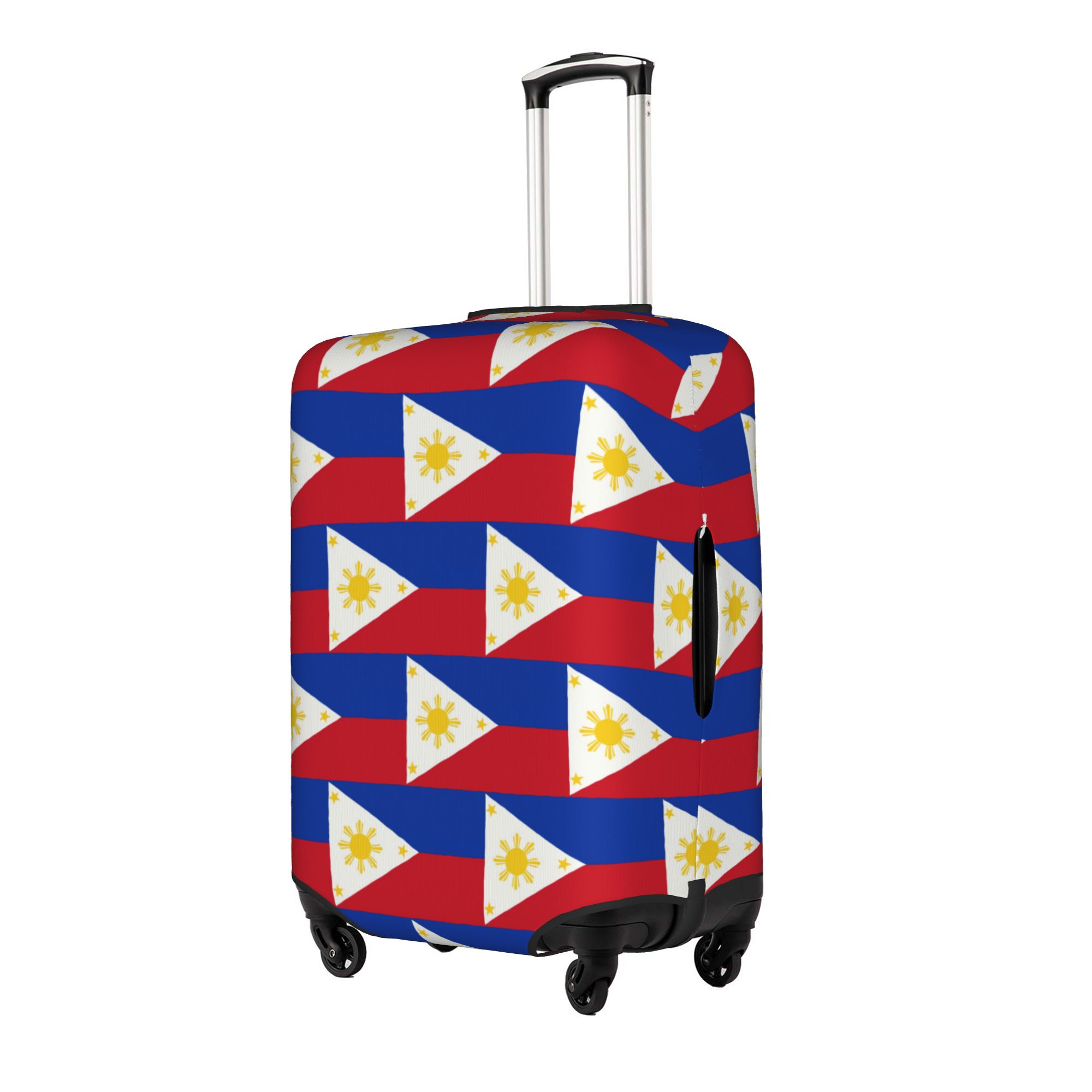 Philippines Flag Luggage Cover - đánh giá và giá Travel Accessories Philippines