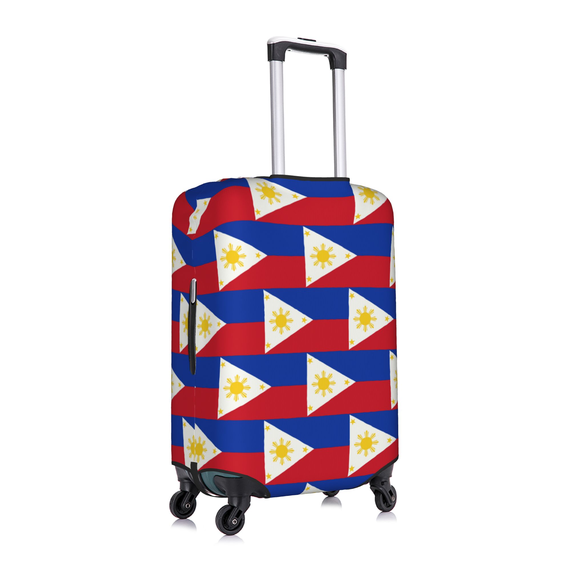Philippines Flag Luggage Cover - đánh giá và giá Travel Accessories Philippines