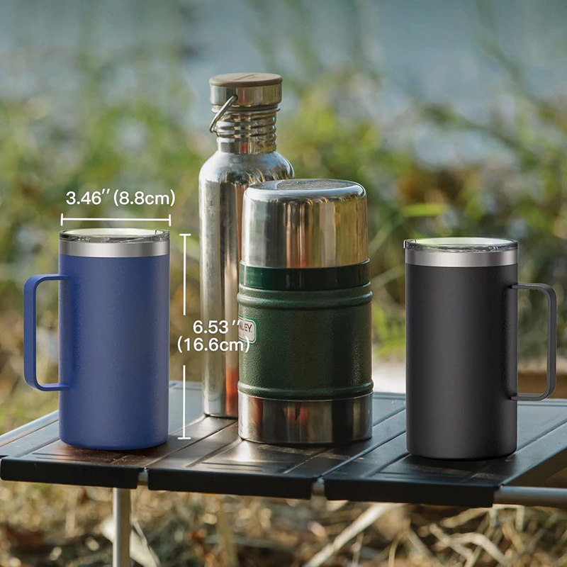 680ml Stainless Steel Coffee C - đánh giá và giá Travel Accessories Bottles