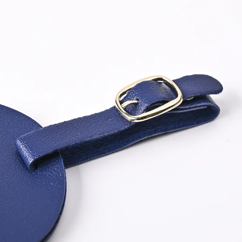 1pc Thicken PU Hot Stamping Ai - đánh giá và giá Travel Accessories Name