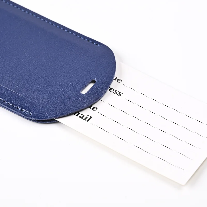1pc Thicken PU Hot Stamping Ai - đánh giá và giá Travel Accessories Name
