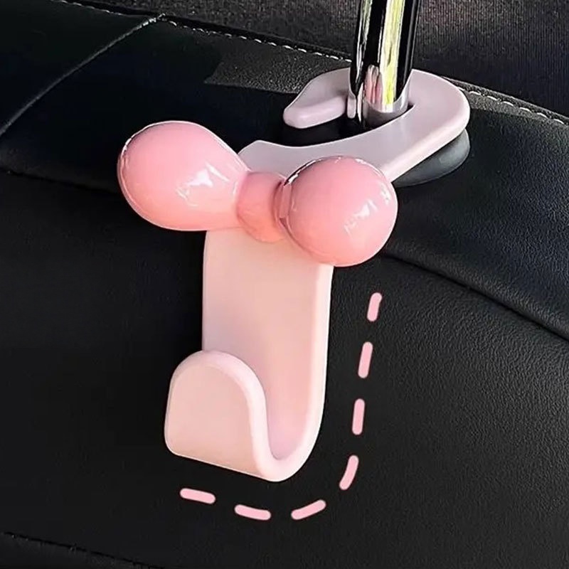 Minimalist Bow Car Back Seat H - đánh giá và giá Travel Accessories Must Have