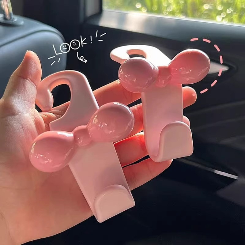Minimalist Bow Car Back Seat H - đánh giá và giá Travel Accessories Must Have