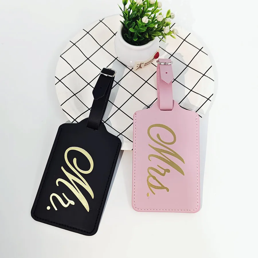 2PCS/Set Mr Mrs Couples Luggag - đánh giá và giá Travel Accessories Name