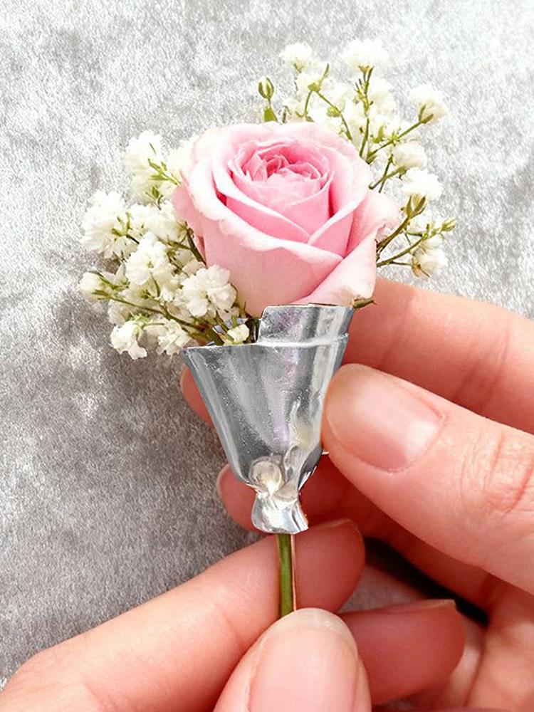 Alloy Wearable Flower Bouquet  - đánh giá và giá Travel Accessories India