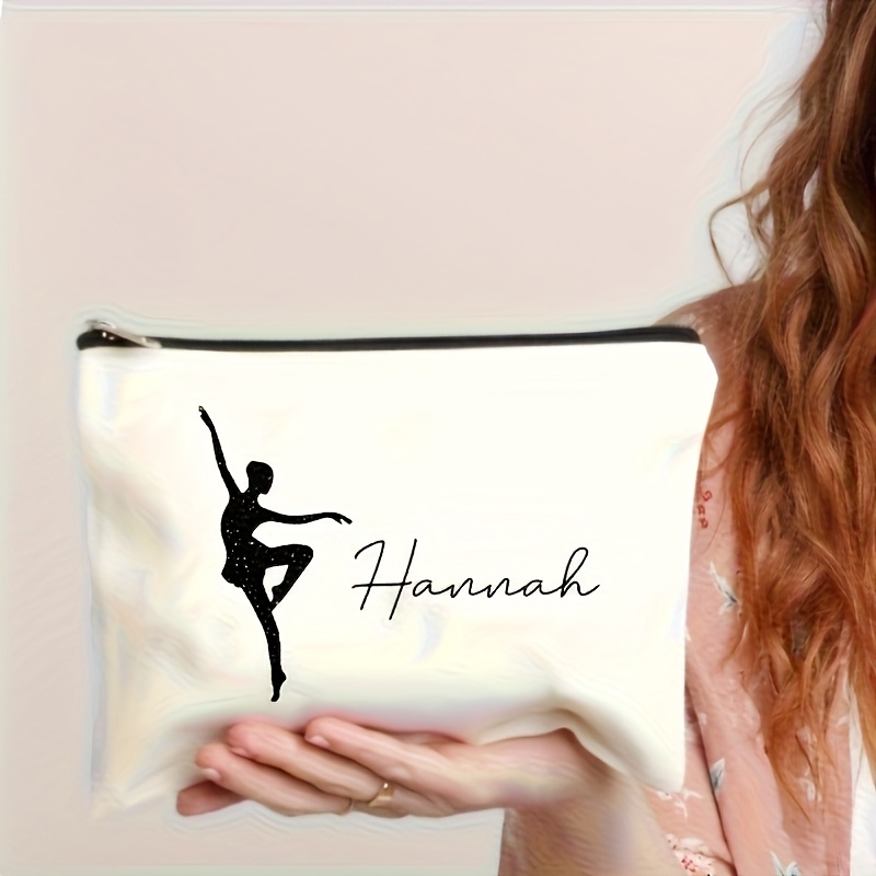 Personalized Ballet Dancer Pri - đánh giá và giá Travel Accessories Name
