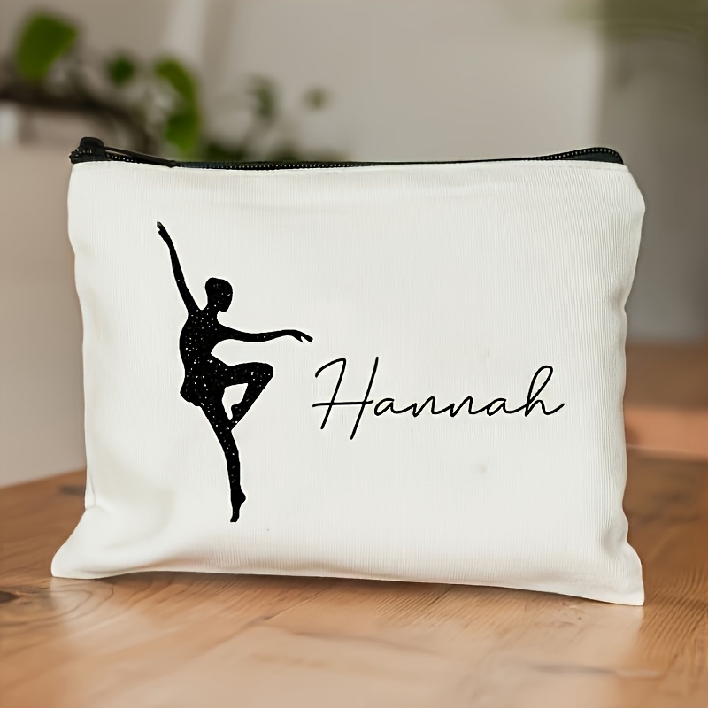 Personalized Ballet Dancer Pri - đánh giá và giá Travel Accessories Name