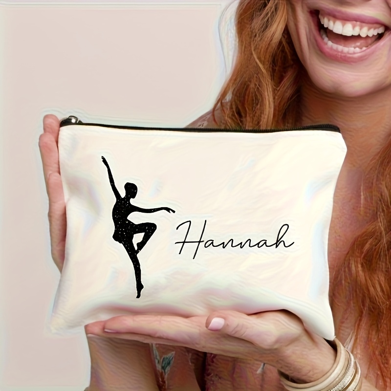 Personalized Ballet Dancer Pri - đánh giá và giá Travel Accessories Name