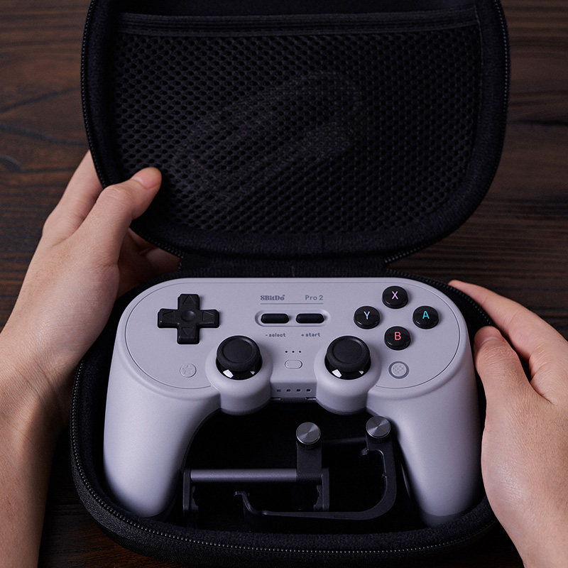 8Bitdo Controller Bag Support  - đánh giá và giá Travel Bag Xbox Series S