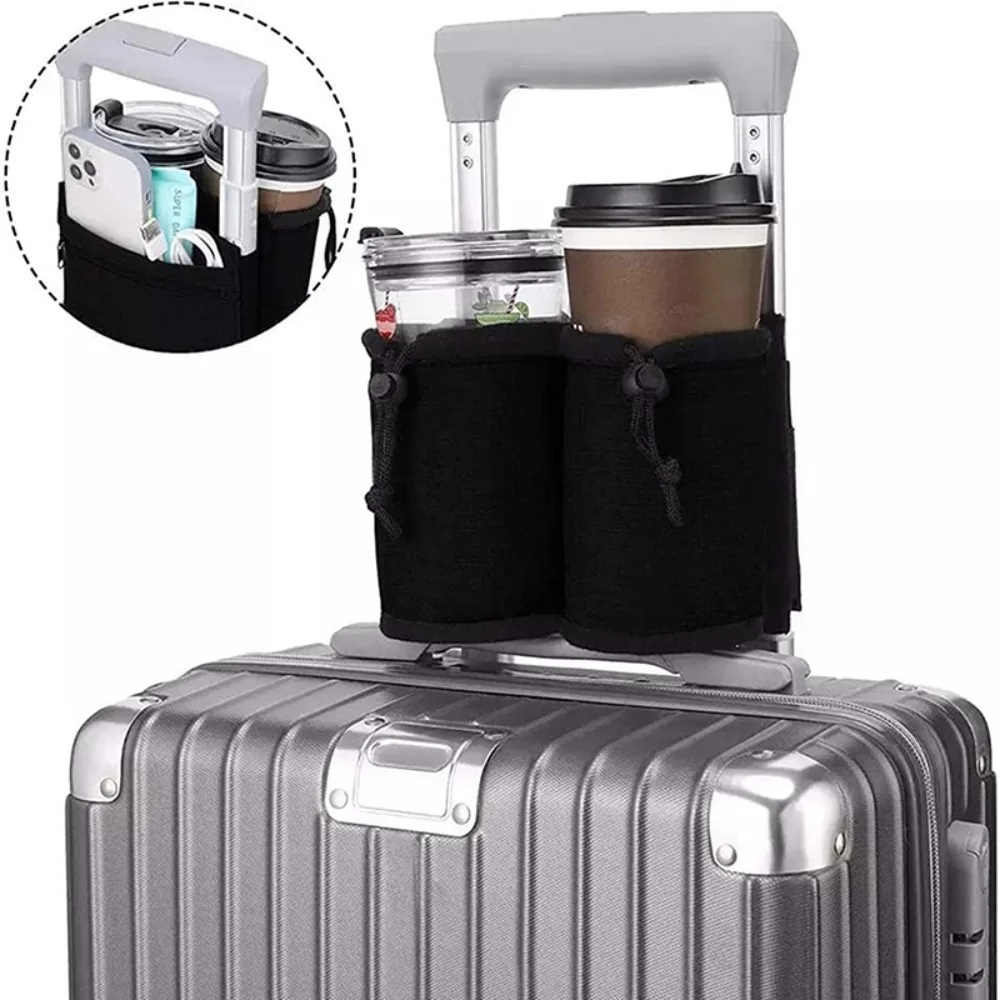 New Luggage Handle Water Bottl - đánh giá và giá Travel Accessories Bottles