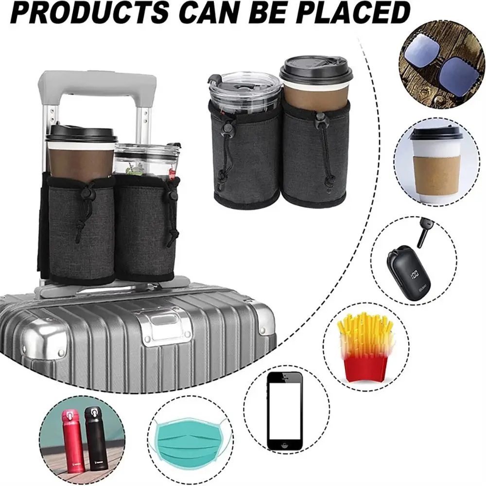 New Luggage Handle Water Bottl - đánh giá và giá Travel Accessories Bottles