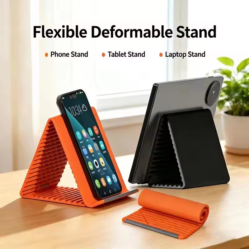 Lazy Portable Phone Stand Sili - đánh giá và giá Travel Accessories Store