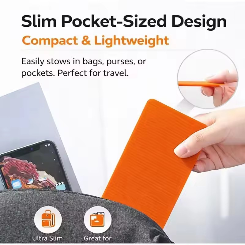 Lazy Portable Phone Stand Sili - đánh giá và giá Travel Accessories Store