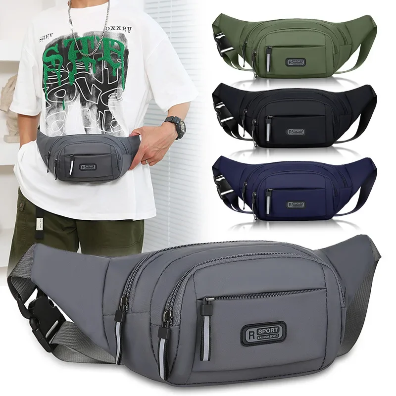 Men Canvas Fanny Waist Packs U - đánh giá và giá Travel Accessories For Men